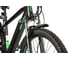 Велогибрид Eltreco XT 850 Pro серо-зеленый-2674 024314-2674 16