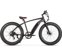 Велогибрид Eltreco Hook черный-2725 024334-2725