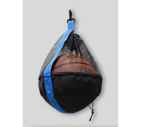 Сумка для мяча BELON familia цвет синий, до 80 см СМ-3-СИНИЙ