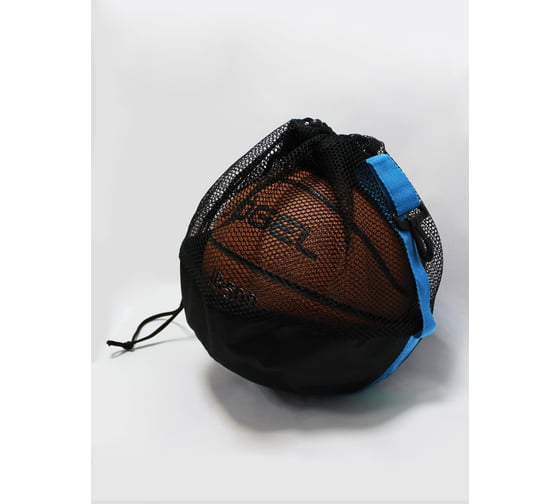 Сумка для мяча BELON familia цвет синий, до 80 см СМ-3-СИНИЙ