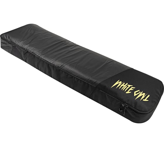 Чехол для сноуборда White Owl SBC_999-072, утолщенный, 166x33x11 см, черный W113034