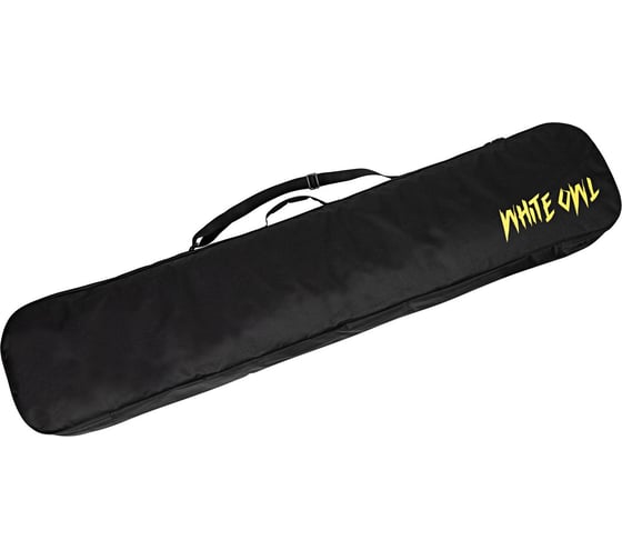 Чехол для сноуборда White Owl SBC_999-019, 166x33x11 см, черный W113033
