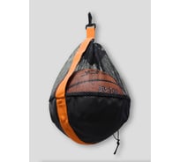 Сумка для мяча BELON familia цвет оранжевый, до 80 см СМ-3-ОРАНЖЕВЫЙ