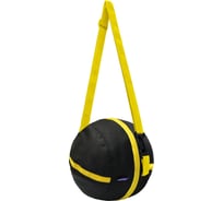 Сумка для мяча BELON familia цвет оранжевый, 70 см СМ-2-АНТРАЦИТ