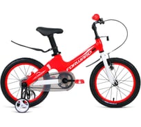 Велосипед FORWARD COSMO 16 2018-2019, красный RBKW9L6G1003