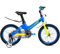 Велосипед FORWARD COSMO 16 2019-2020, синий RBKW0LMG1004