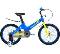 Велосипед FORWARD COSMO 18 2018-2019, синий RBKW9L6H1004