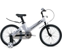 Велосипед FORWARD COSMO 18 2018-2019, серый RBKW9L6H1006