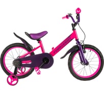 Велосипед FORWARD NITRO 16, 2019-2020, розовый, RBKW0LNG1012