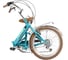 Складной велосипед FOXX 20" SHIFT, зеленый, 6-скор, Shimano RS35/TY21, двойной обод, багажник 20SFV.SHIFT.GN4 3