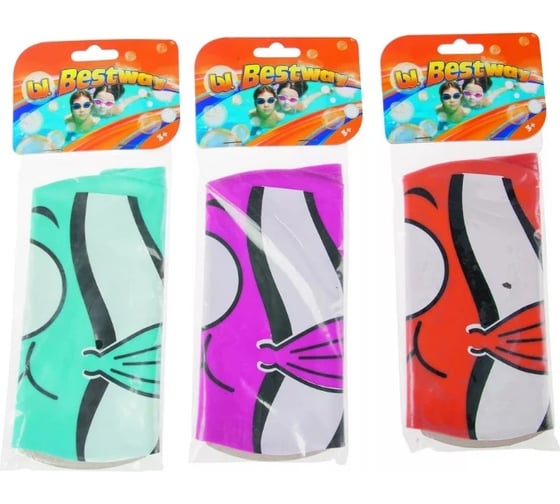 Шапочка для купания Bestway Little Buddy для детей 26025 BW 006112