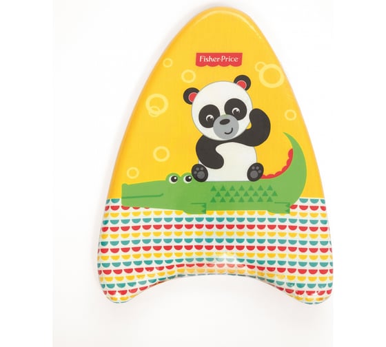 Доска для плавания Fisher Price Bestway 42х32х3.5 см 93508 BW