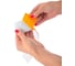 Кинезио тейп BRADEX 5 м x 2.5 см, оранжевый SF 1008 5