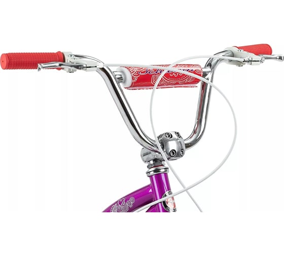 Детский велосипед Schwinn Elm 20, purpule/white S1749RUC