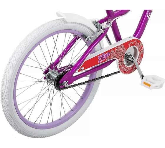 Детский велосипед Schwinn Elm 20, purpule/white S1749RUC