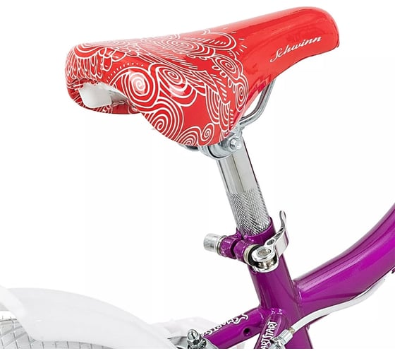 Детский велосипед Schwinn Elm 20, purpule/white S1749RUC