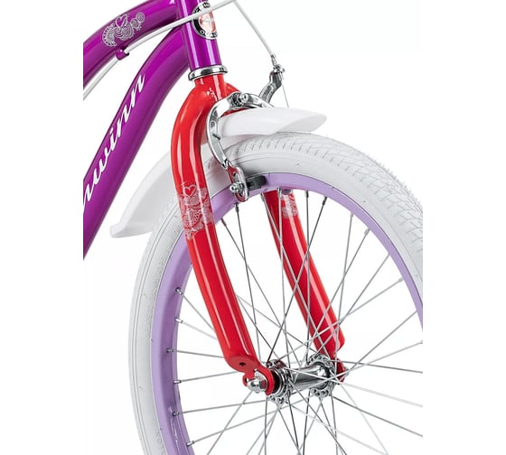Детский велосипед Schwinn Elm 20, purpule/white S1749RUC