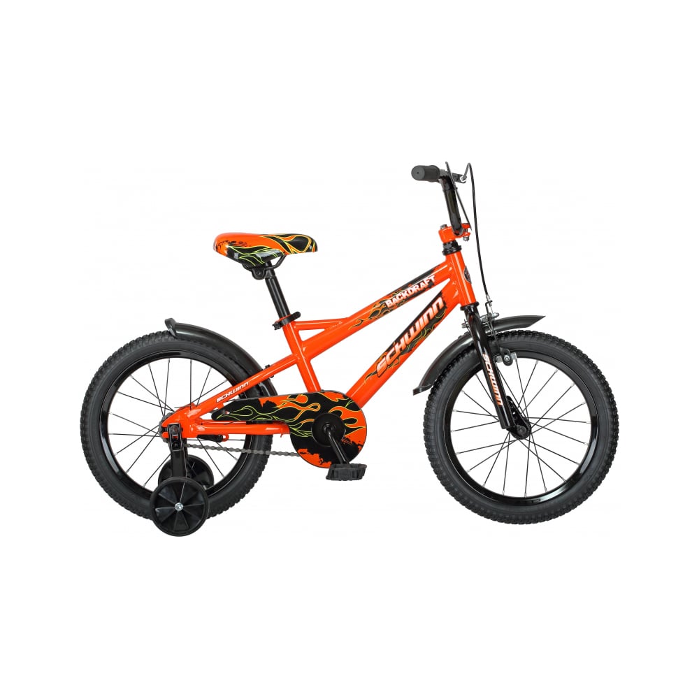 Детский велосипед Schwinn Backdraft orange S0656RU - выгодная цена ...