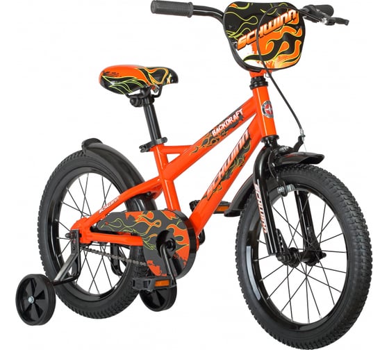 Детский велосипед Schwinn Backdraft orange S0656RU