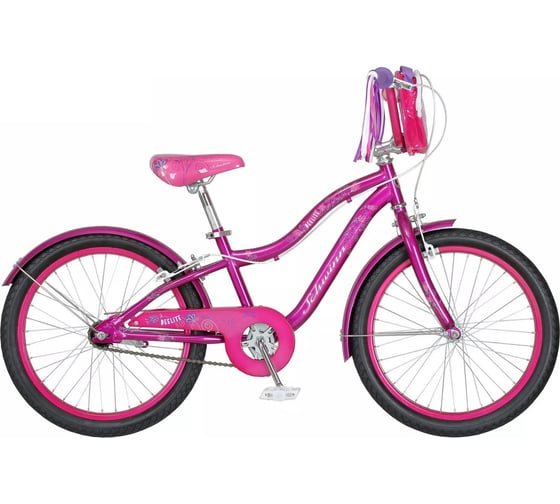 Детский велосипед Schwinn Deelite purple/pink S2133RU