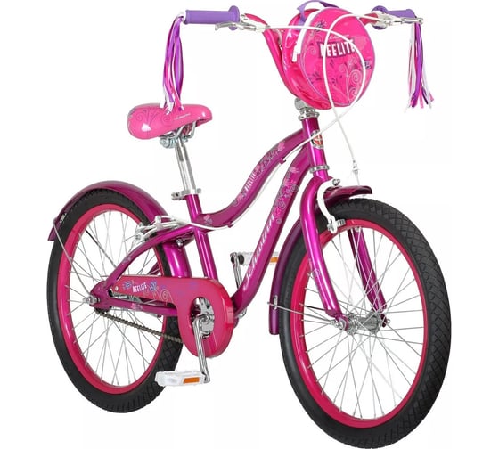 Детский велосипед Schwinn Deelite purple/pink S2133RU