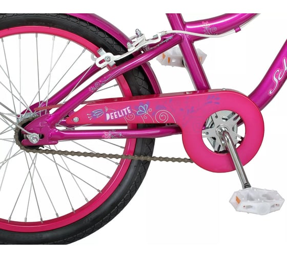 Детский велосипед Schwinn Deelite purple/pink S2133RU