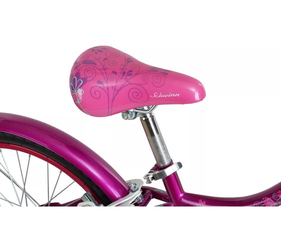 Детский велосипед Schwinn Deelite purple/pink S2133RU