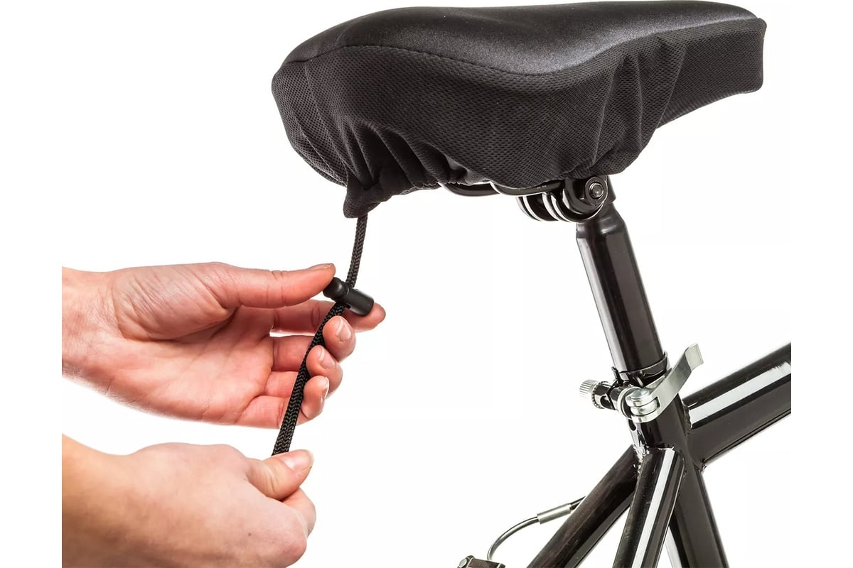 Bike comfort best sale seat cover