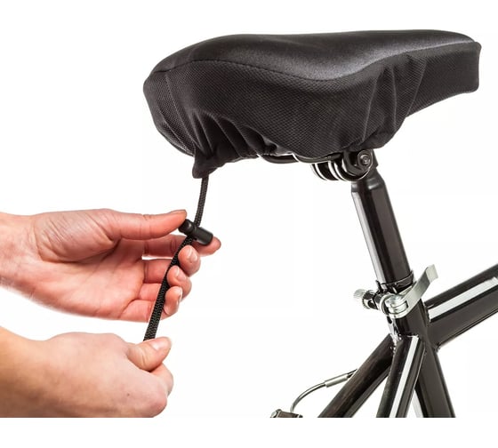 Гелевая накладка на седло Schwinn Gel comfort seat cover SW519 3PK