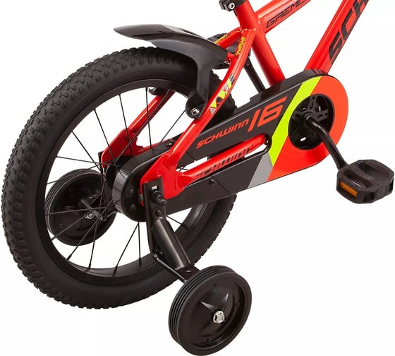 Детский велосипед Schwinn Gremlin red S56901M10OS