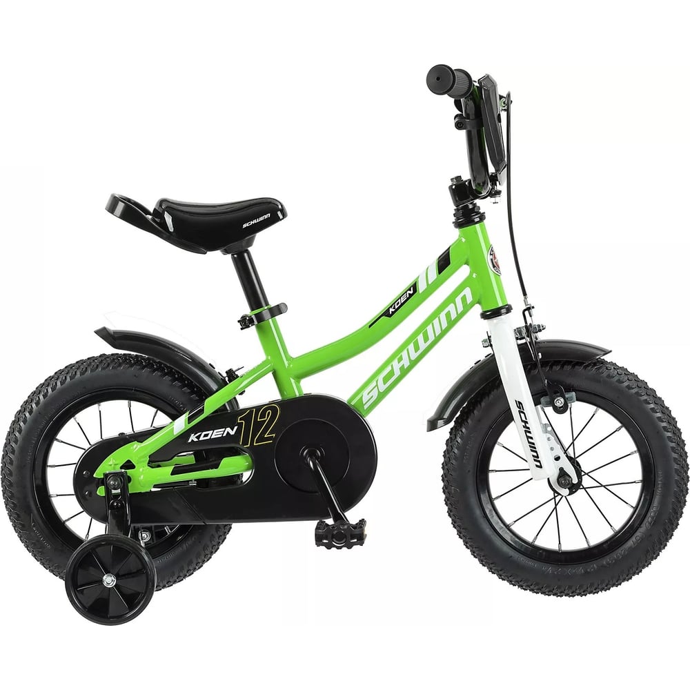 Детский велосипед Schwinn Koen 12 lime S0266RUC - выгодная цена, отзывы ...