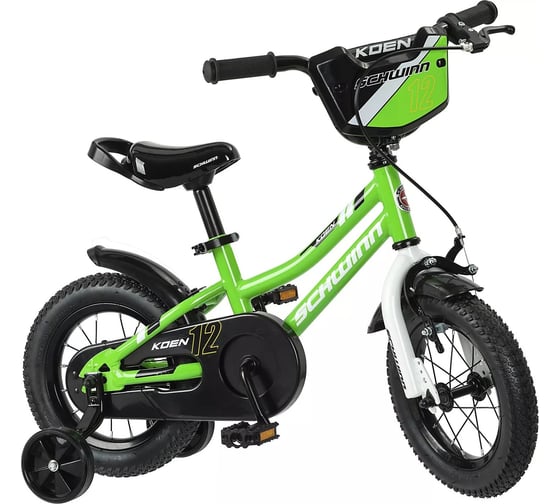 Детский велосипед Schwinn Koen 12 lime S0266RUC
