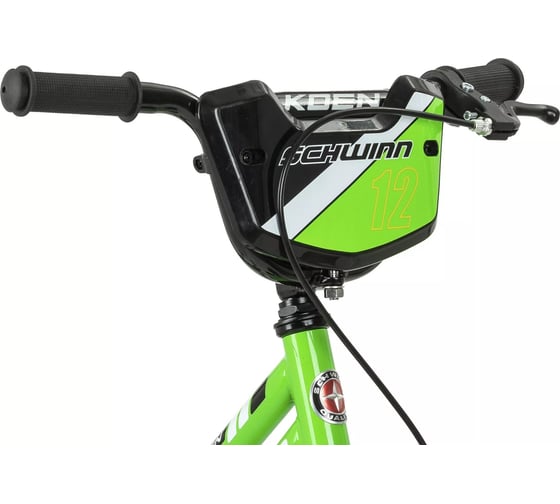 Детский велосипед Schwinn Koen 12 lime S0266RUC