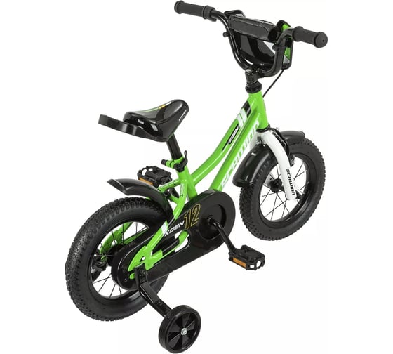 Детский велосипед Schwinn Koen 12 lime S0266RUC