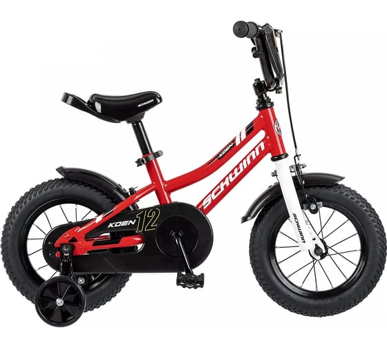 Детский велосипед Schwinn Koen 12 red S0266RUB 1