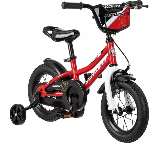 Детский велосипед Schwinn Koen 12 red S0266RUB