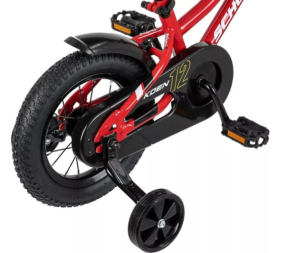 Детский велосипед Schwinn Koen 12 red S0266RUB