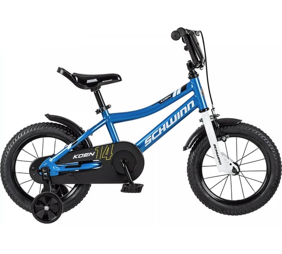 Детский велосипед Schwinn Koen 14 blue S0404RUB