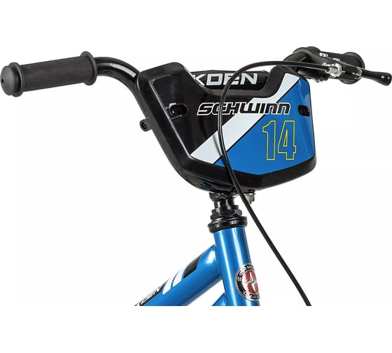 Детский велосипед Schwinn Koen 14 blue S0404RUB