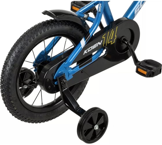 Детский велосипед Schwinn Koen 14 blue S0404RUB