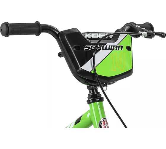 Детский велосипед Schwinn Koen 14 lime S0404RUC