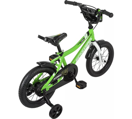 Детский велосипед Schwinn Koen 14 lime S0404RUC