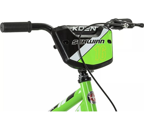 Детский велосипед Schwinn Koen 16 lime S0614RUB