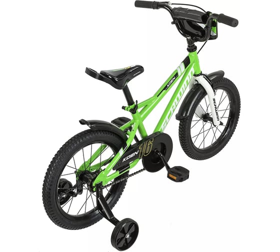 Детский велосипед Schwinn Koen 16 lime S0614RUB
