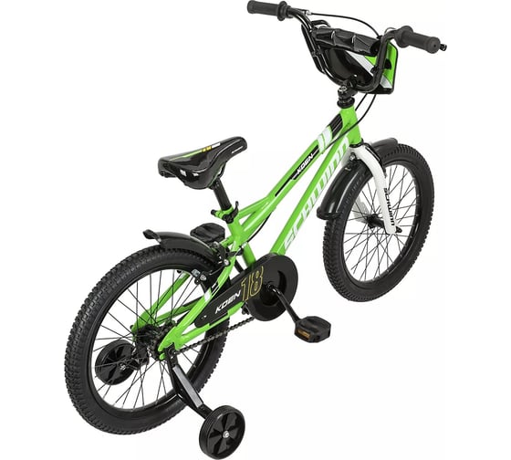 Детский велосипед Schwinn Koen 18 lime S0820RUC