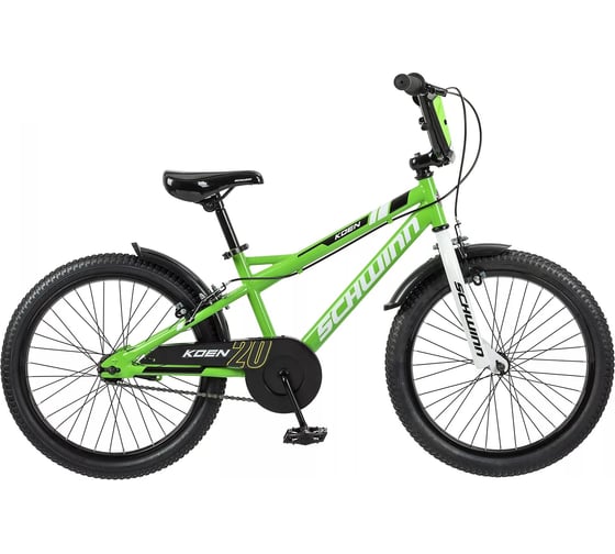 Детский велосипед Schwinn Koen 20 lime S1748RUC 1