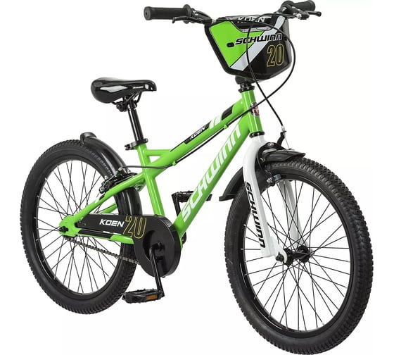 Детский велосипед Schwinn Koen 20 lime S1748RUC