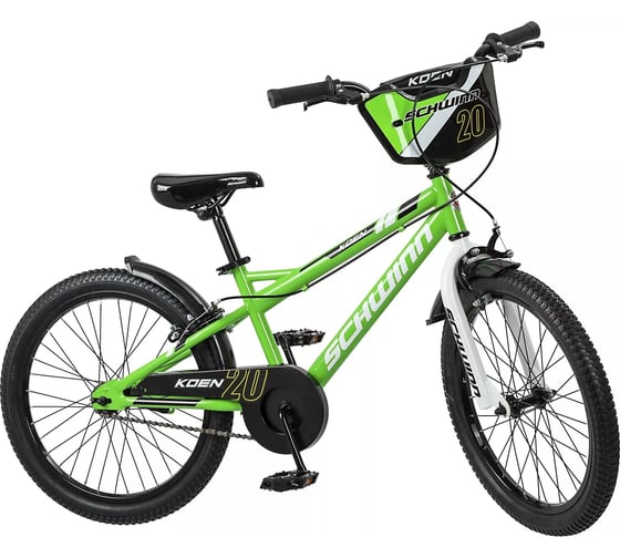 Детский велосипед Schwinn Koen 20 lime S1748RUC