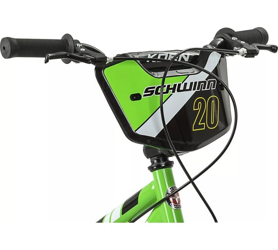 Детский велосипед Schwinn Koen 20 lime S1748RUC