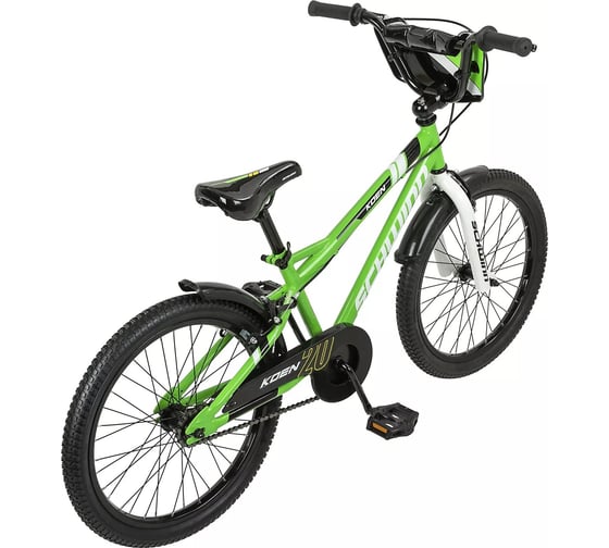 Детский велосипед Schwinn Koen 20 lime S1748RUC